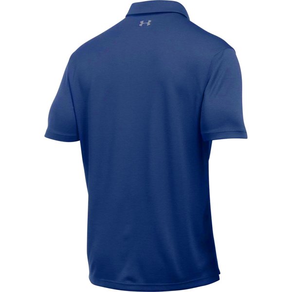 Koszulka techniczna polo Tech Polo Under Armour - midnight navy/graphite