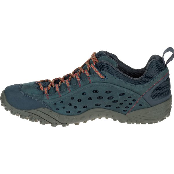 Buty trekkingowe Intercept Merrell - turkusowe