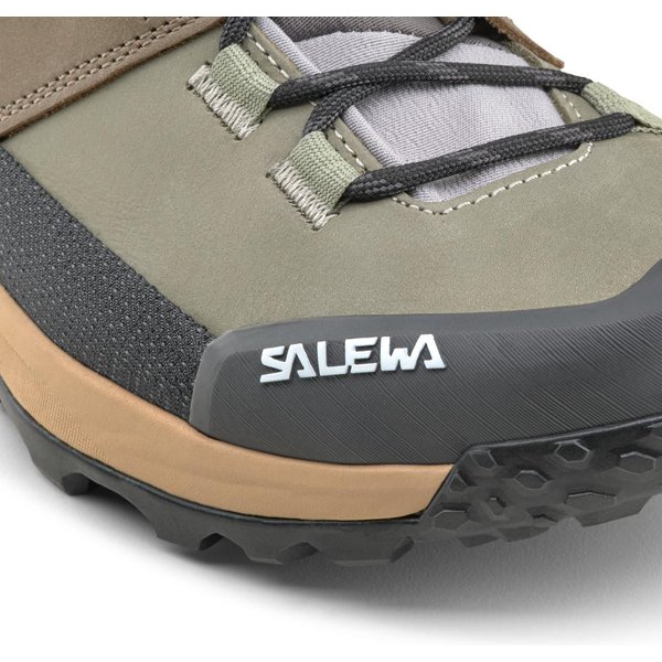 Buty trekkingowe Puez Leather Mid PTX Wm's Salewa