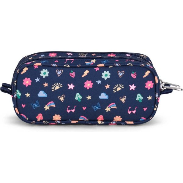 Piórnik, saszetka Large Accesssory Pouch JanSport - slice of fun