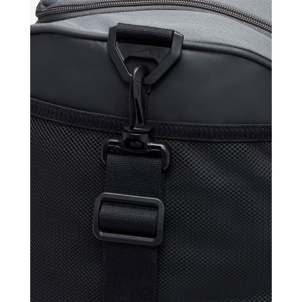 Torba Brasilia M 60L Nike - szara