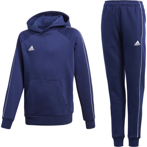 Dres chłopięcy Core 18 Adidas