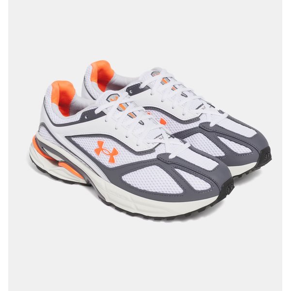 Sneakersy Apparition TC Under Armour - White / Castlerock