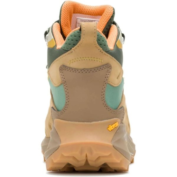 Buty trekkingowe Moab Speed 2 Leather Mid WP Wm's Merrell