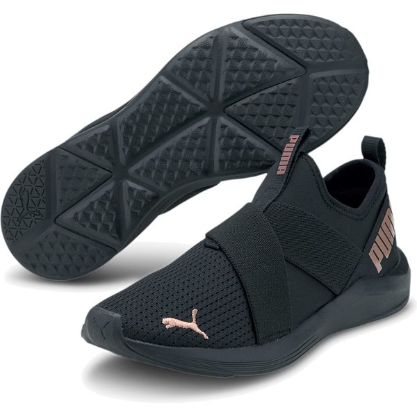 Buty Prowl Slip On Wm's Puma - black/rose gold