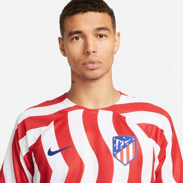 Koszulka męska Atlético Madryt Stadium Home 22/23 Nike