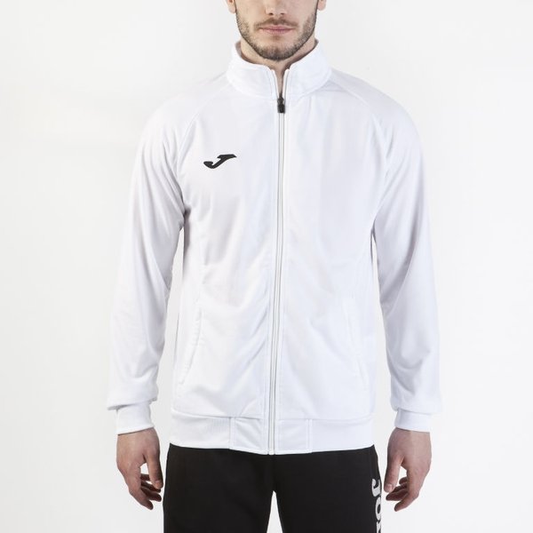 Bluza męska Combi Zip Joma - white