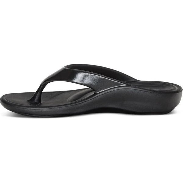 Klapki, japonki Maui Artrex - Black