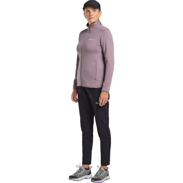 Czapka z daszkiem Vent Cap Jack Wolfskin - phantom/black