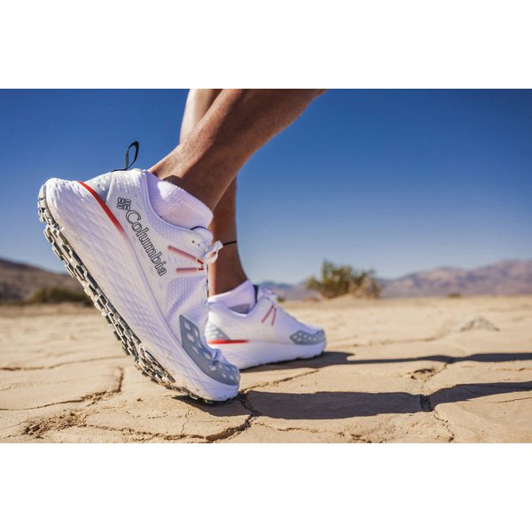 Buty trekkingowe Konos TRS Columbia - Black, Deep Wave