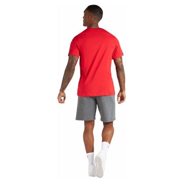 Koszulka męska Park 20 Team Club Nike - czerwony