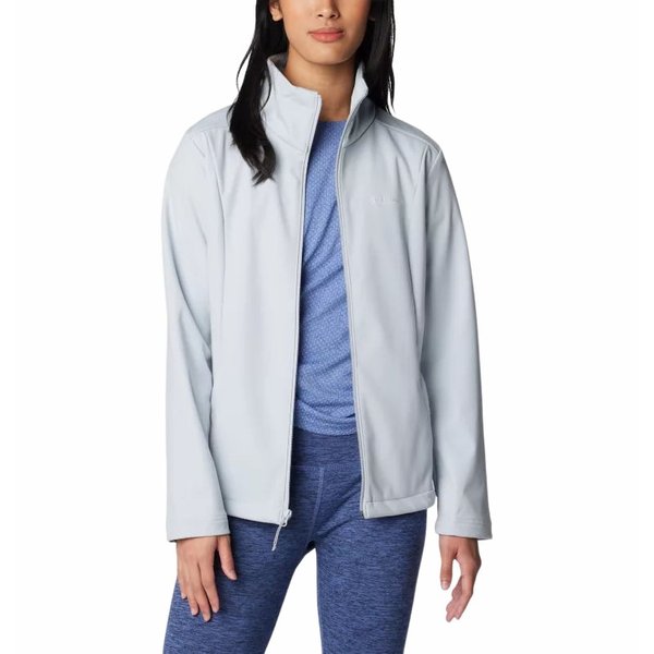 Softshell damski Malta Springs Columbia - Cirrus Grey