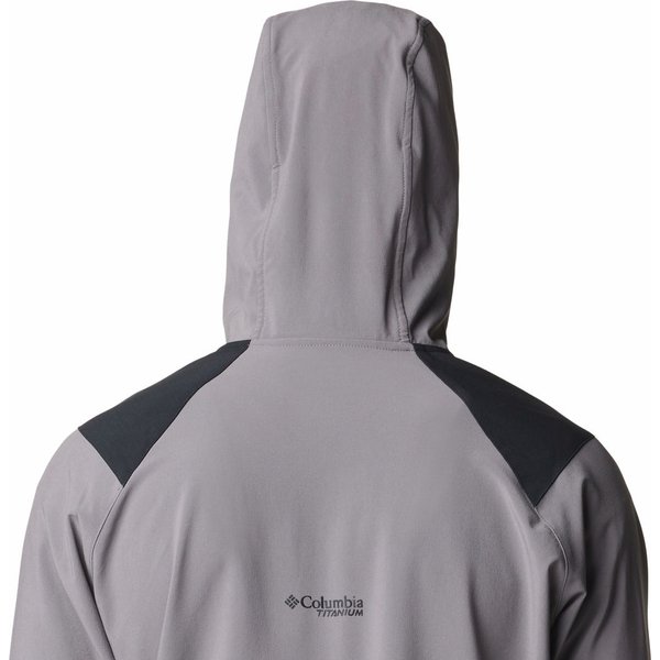 Kurtka męska Triple Canyon Columbia - City Grey