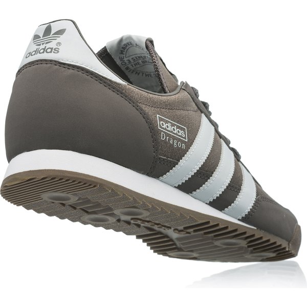 Buty Dragon OG Adidas Originals - iron grey