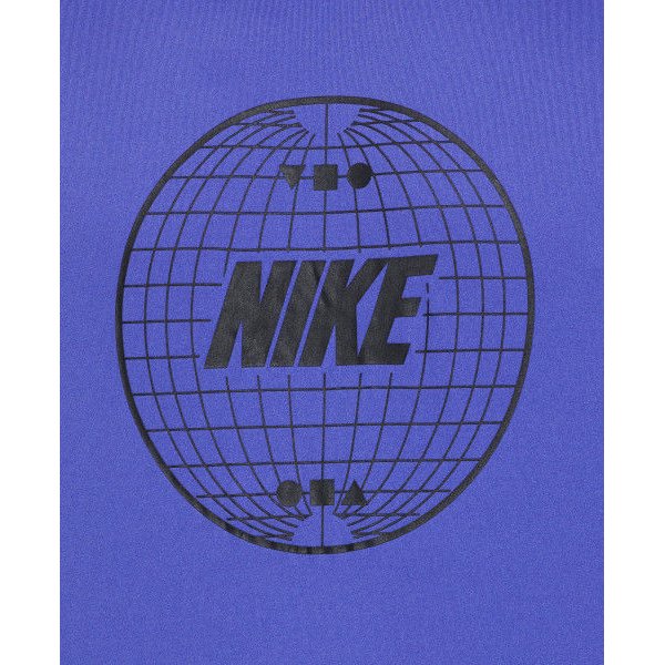 Koszulka męska Hydroguard SL Nike Swim - Persian Violet