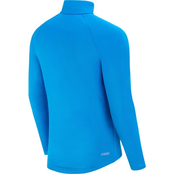 Bluza męska Jukon Half Zip Viking - niebieska