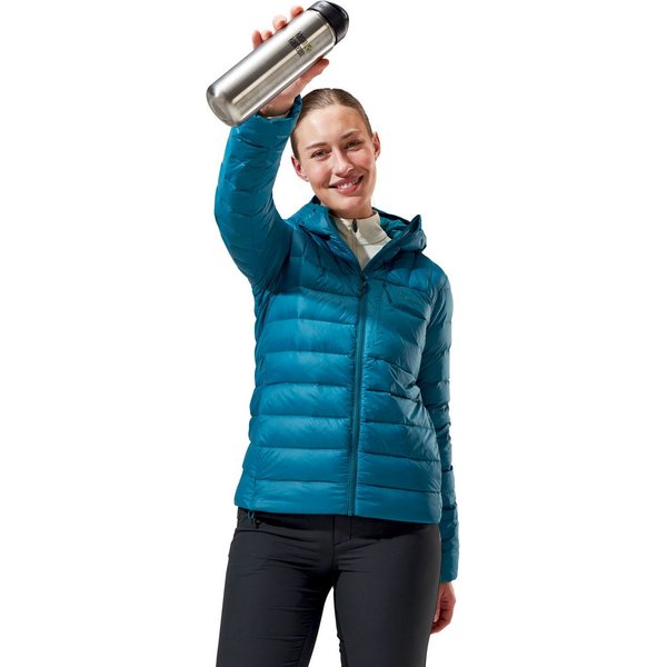 Kurtka puchowa damska Silksworth Berghaus