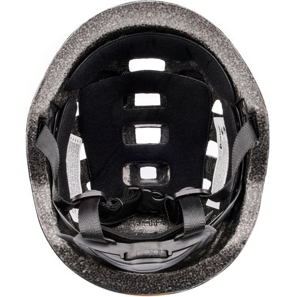 Kask rowerowy juniorski KS08 Meteor - niebieski