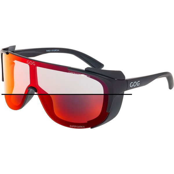 Okulary przeciwsłoneczne fotochromowe z polaryzacją Tatra GOG Eyewear