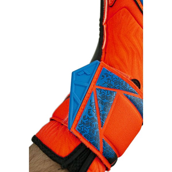 Rękawice bramkarskie Attrakt Fusion Guardian Reusch