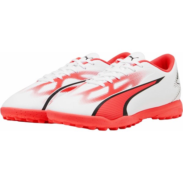 Buty piłkarskie turfy Ultra Play Puma - białe