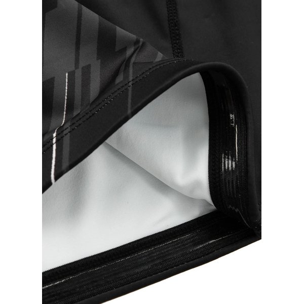 Koszulka męska Mens Rash Shortsleeve Street Dog Pitbull West Coast