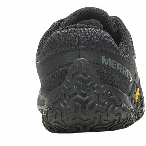 Buty do biegania barefoot Trail Glove 7 Merrell - black