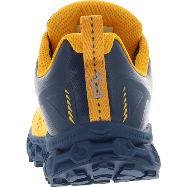 Buty do biegania Parkclaw G 280 Inov-8 - żółte/wielokolorowe