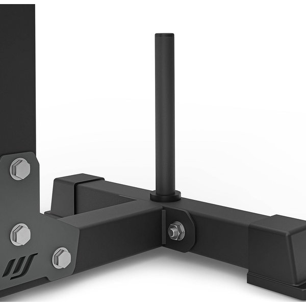 Wielopoziomowe stojaki pod sztangę z asekuracją MS-S108 2.0 2szt Marbo Sport