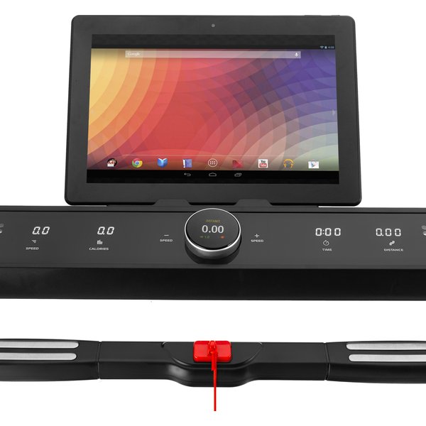 Bieżnia elektryczna, składana XT700 Gymtek