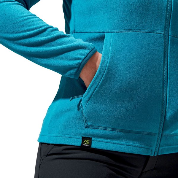 Polar damski Prism 2.0 Micro Full Zip InterActive Berghaus - tur tur