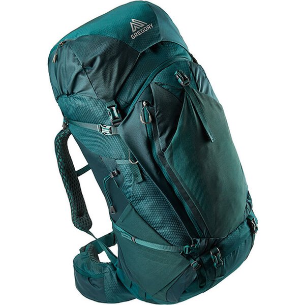 Plecak Deva S 60L Gregory - emerald green