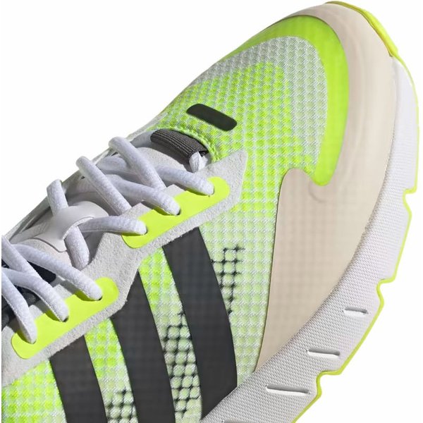 Buty ZX 1K Boost Adidas - solar yellow