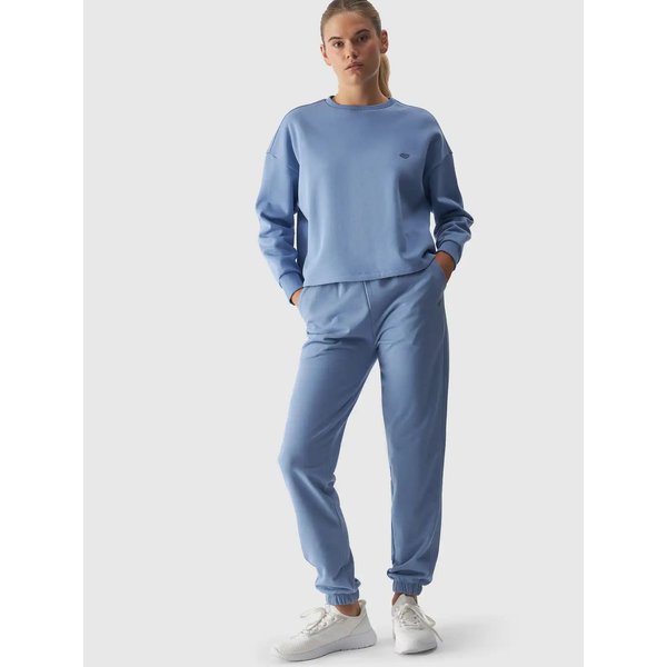 Bluza damska TSWSF1305 4F - denim