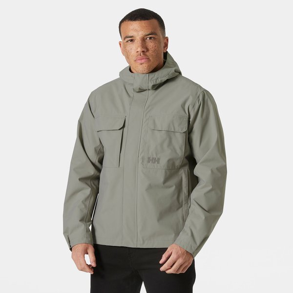 Kurtka męska Escape Rain Jacket Helly Hansen - terrazzo