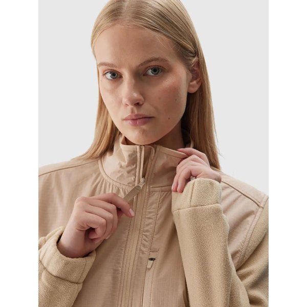 Polar damski TFLEF273 4F - kremowy