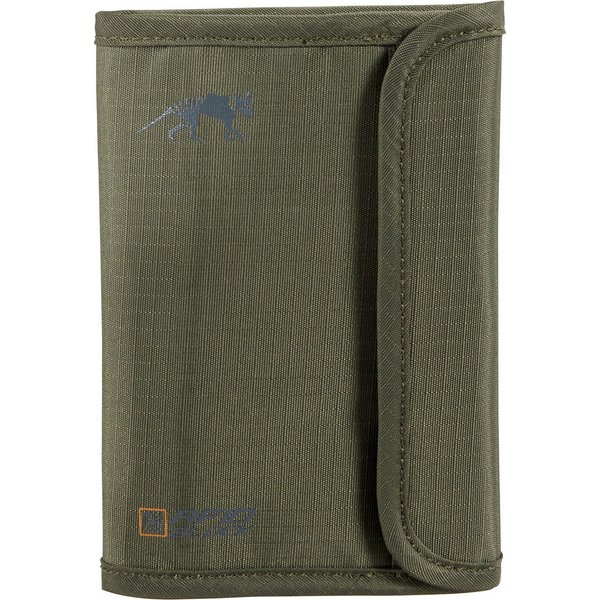 Etui na dokumenty Passport Safe RFID B Tasmanian Tiger - oliwkowy