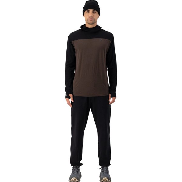 Longsleeve męski Yotei Powder Hood Ls Mons Royale