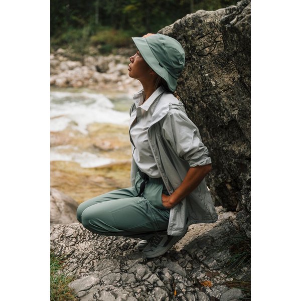 Kapelusz Wingbow Jack Wolfskin - zielony