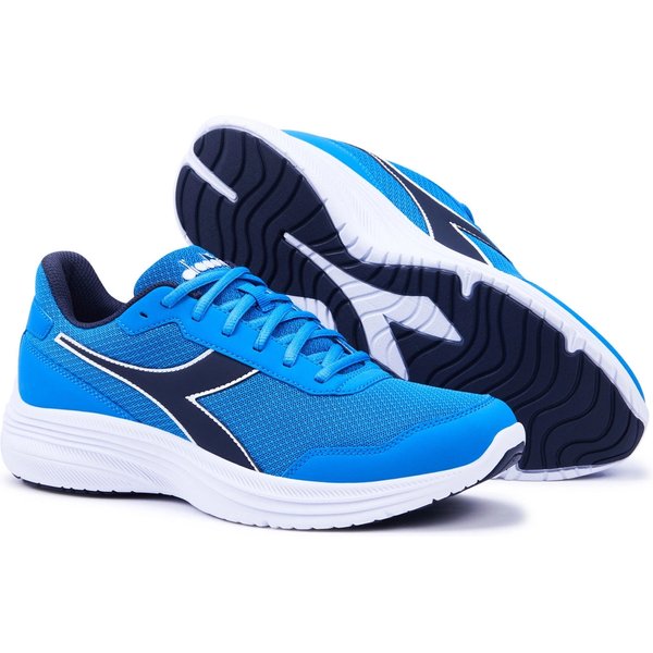 Buty do biegania Eagle 8 Diadora - niebieski