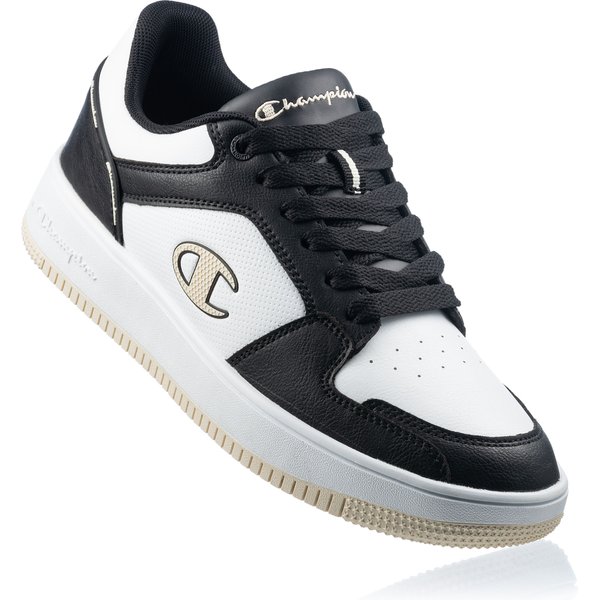 Buty Low Cut Shoe Rebound 2.0 Champion - białe/czarne