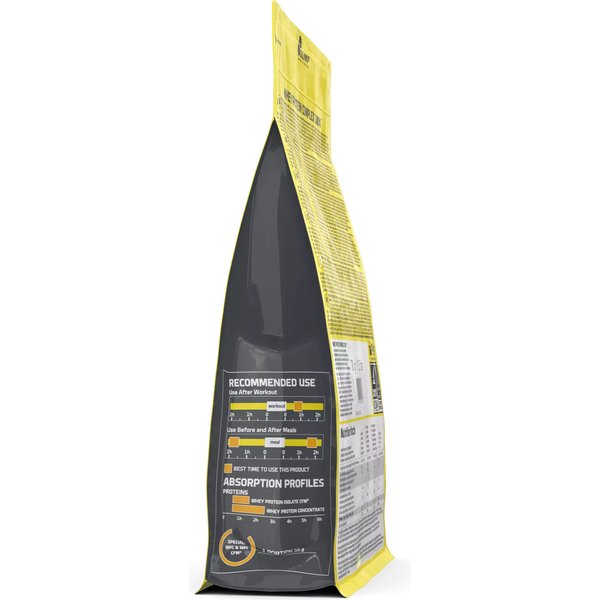 Whey Protein Complex 100% 700g biała czekolada z malinami Olimp