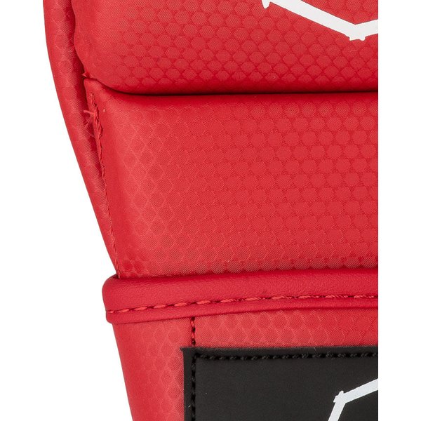 Rękawice MMA Kevlar Octagon - red