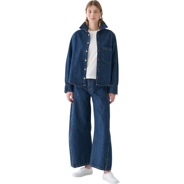 Koszulka damska OTHWAW24TTSHF2137 Outhorn - złamana biel