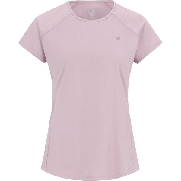Koszulka damska Corral Dare2B - mauve shadow