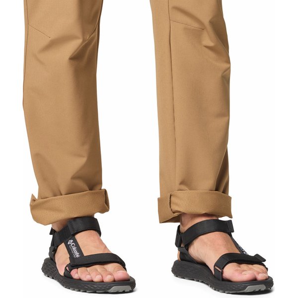 Sandały Konos Globetrot Columbia - black