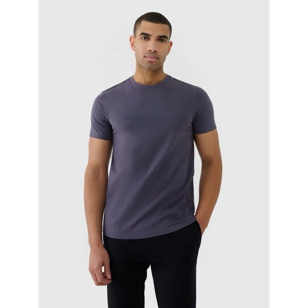 Koszulka męska TTSHM2004 4F - antracyt