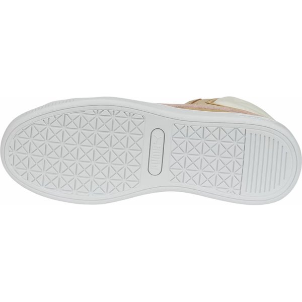 Buty Vikky v3 Mid L Wm's Puma - beżowy