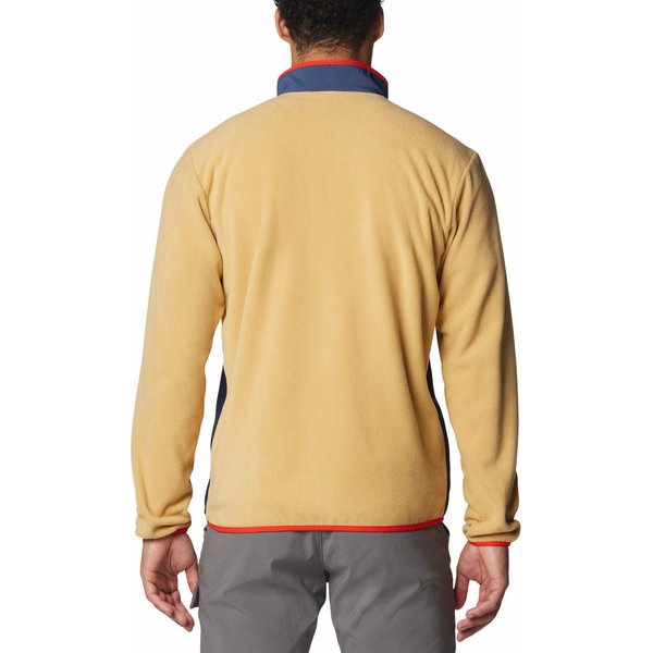 Polar męski Sequoia Grove Full Zip Columbia - Light Camel, Dark Mtn, Coll Navy, Spicy