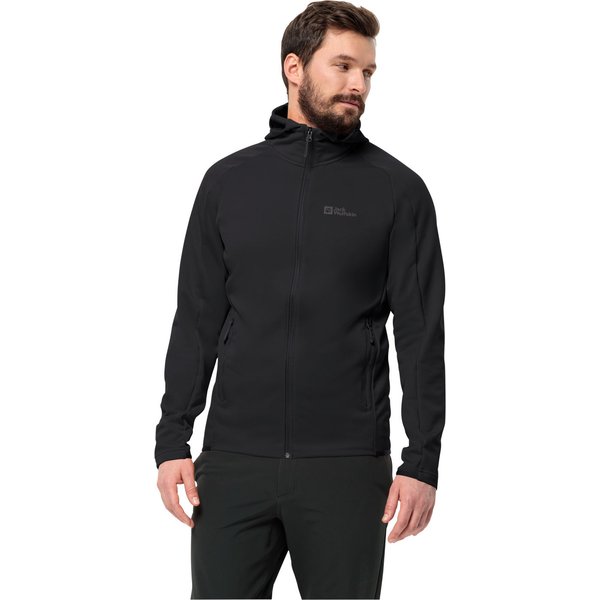 Kurtka męska Alpgrat Hooded Jack Wolfskin